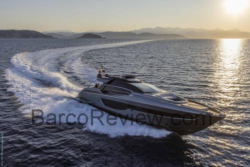 Riva 76 Perseo ficha-técnica e avaliações